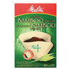 Melitta #4 Bamboo Filter [80pk]