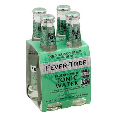 FeverElderTonic4pk [4 pkg]