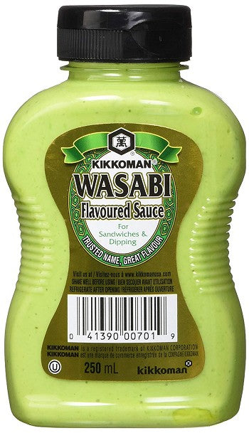 Kikkoman Wasabi [250ml]