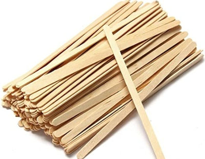 Stir Stix 4.5" Wooden