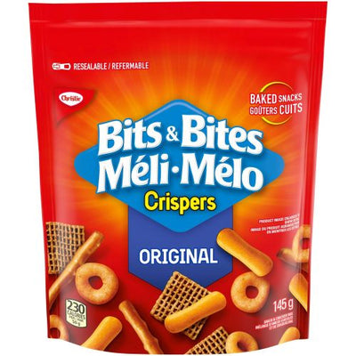 Bits & Bites Crispers Original [145g]