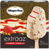 HaagenDazsBarsStrwCheesecake [3pk]