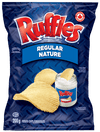 Ruffles Chips Regular [200g]