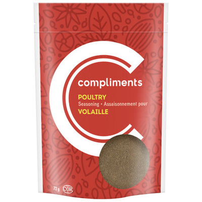 ComplimentsPoultrySeasoning [72g]