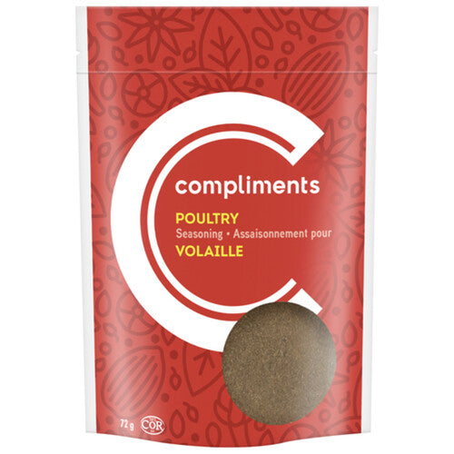 ComplimentsPoultrySeasoning [72g]
