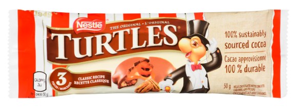 Nestle Turtles [3pk]