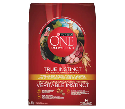 TrueInstinctDogFd 6.8kg [6.8 KG]