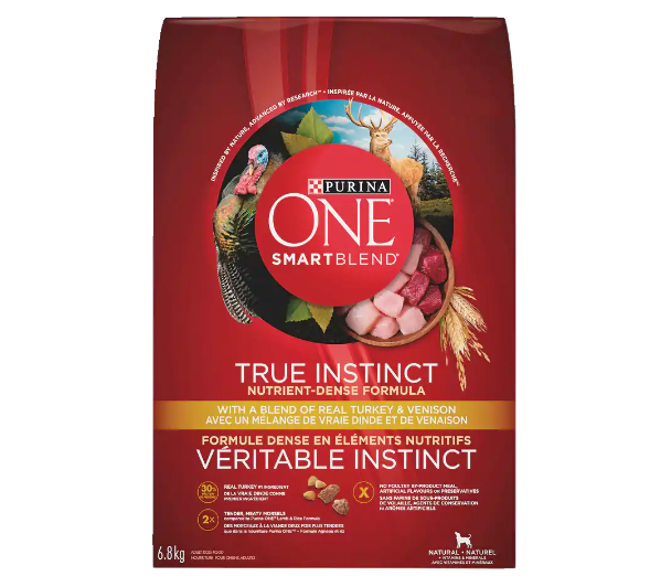 PurinaOneDogFoodTrueInstinct [6.8kg]