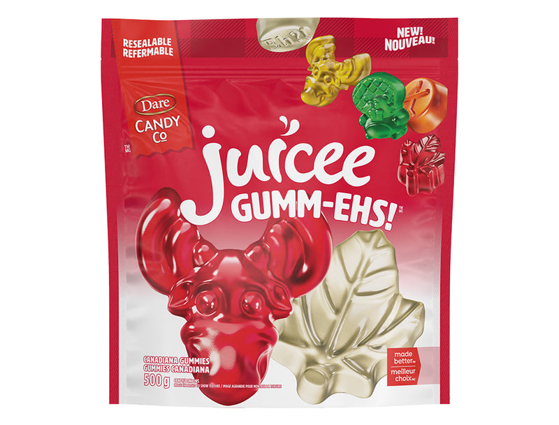 Dare Juicee Gumm-Ehs! [500g]