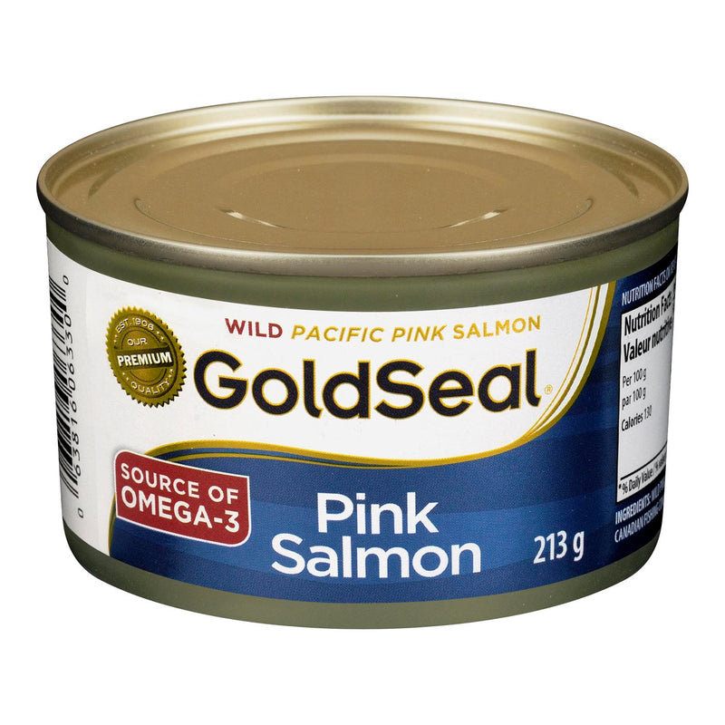 Gold Seal Pink Salmon [213g]