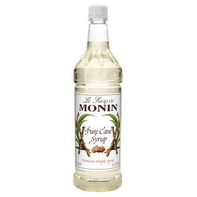 Monin Pure Cane Syrup [1l]