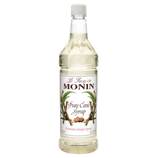 Monin Pure Cane Syrup [1l]