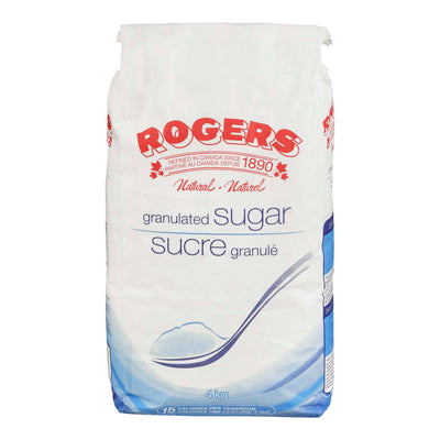 Rogers White Sugar [4kg]
