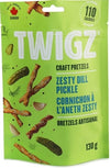 Twigz Zesty Dill Pretzels [130g]