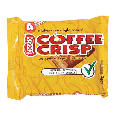 Nestle Coffee Crisp [4pk]