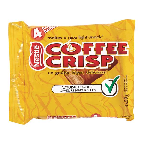 Nestle Coffee Crisp [4pk]