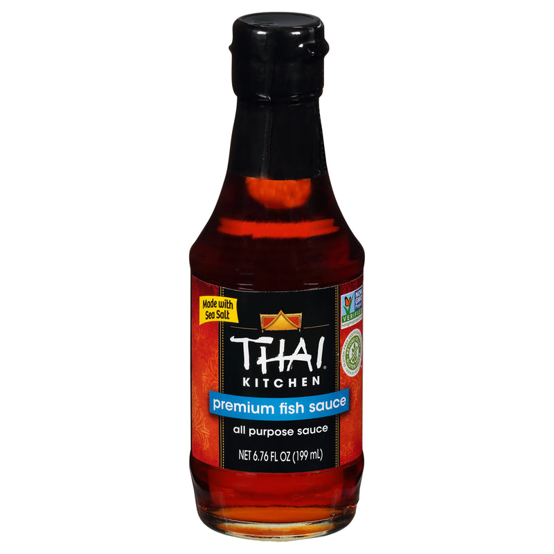 Thai Kitchen Fish Sauce [200ml]