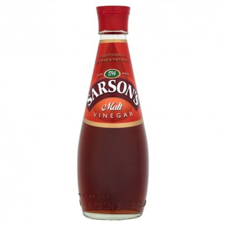 Sarsons Malt Vinegar [250ml]