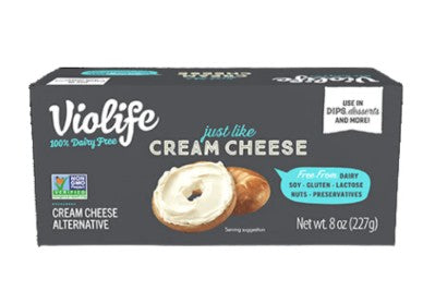 Violife Cream Cheese Block [227g]