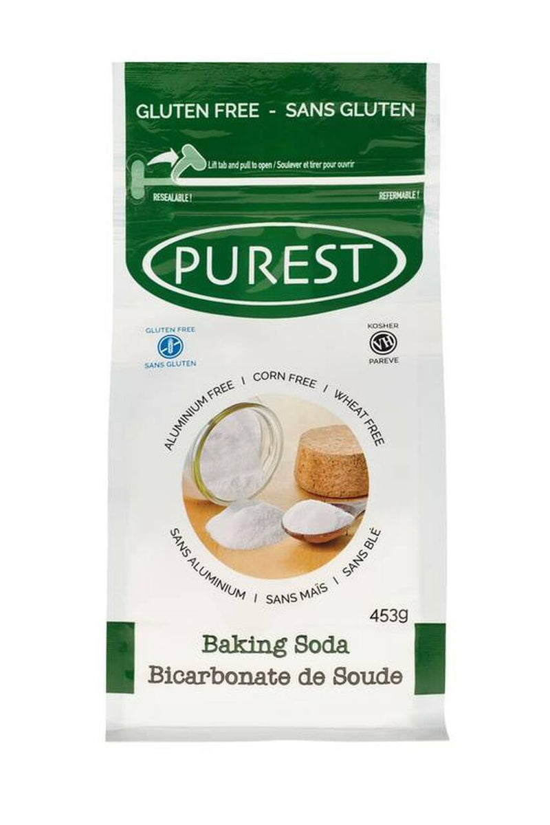 Purest Natural Baking Soda [453g]