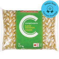 Compliments Elbow Macaroni [2.27kg]