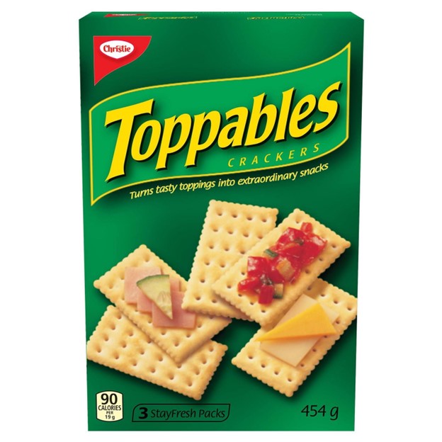 Christies Toppables [454g]