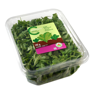CompOrganicBabyArugula [142g]