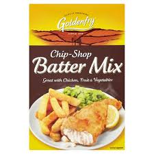 Goldenfry Chip Shop Batter [170g]