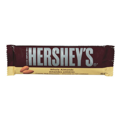 Hershey Almond Bar [43g]