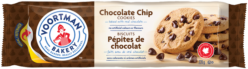 VoortIChocChip228g [228 g]
