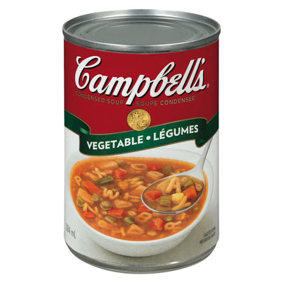Campbells Vegetable Soup [284ml]