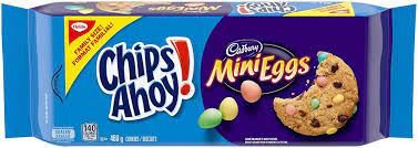 ChipAhoyMiniEggs460g [460 g]