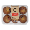 Compliments Cranberry Lemon Muffins [6pk]