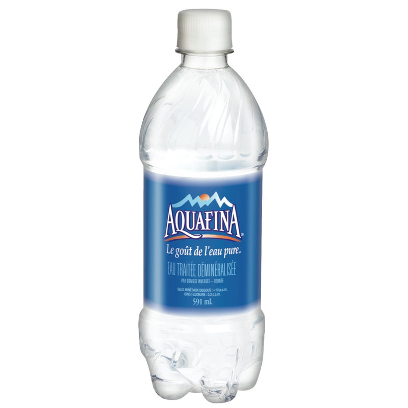 Aquafina Water [591ml]