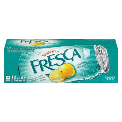 Fresca Fridge Mate 12pk [355ml]