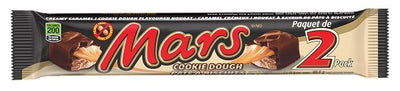 Mars King Size Cookie Dough [89g]
