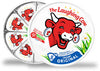 Laughing Cow Cheese Original [133g]