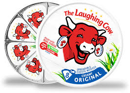 Laughing Cow Cheese Original [133g]