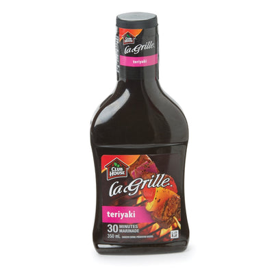 La Grille Marinade Teriyaki [350ml]