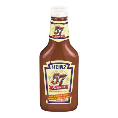 Heinz 57 Squeeze Original [500ml]