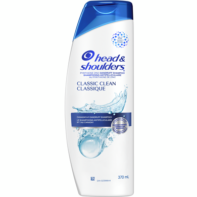 Head&ShldClassicClnShampoo [370ml]