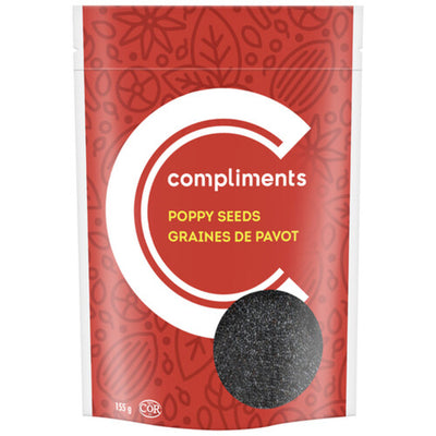 Compliments Poppy Seeds [155g]