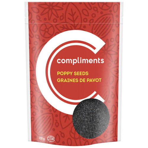 Compliments Poppy Seeds [155g]