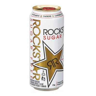 Rockstar Sugar Free [473ml]