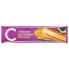 Compliments Garlic Bread [284g]