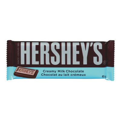 Hershey Milk Chocolate Bar [45g]