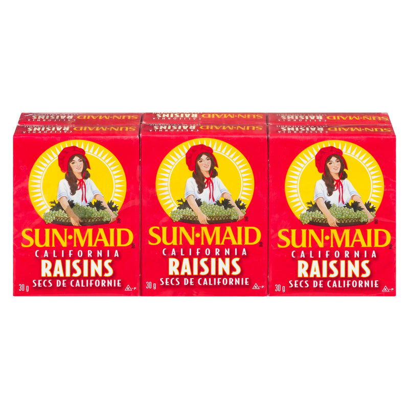 Sun Maid Raisins [6pk]