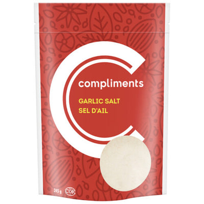Compliments Garlic Salt [245g]