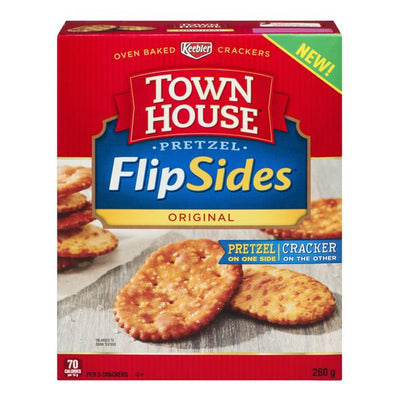 Town House Crackers Flip Sides [260g]