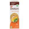 Dare Breton Crackers Original GF [135g]